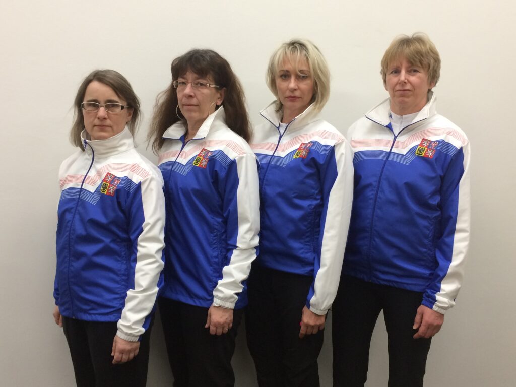 cze women front facing