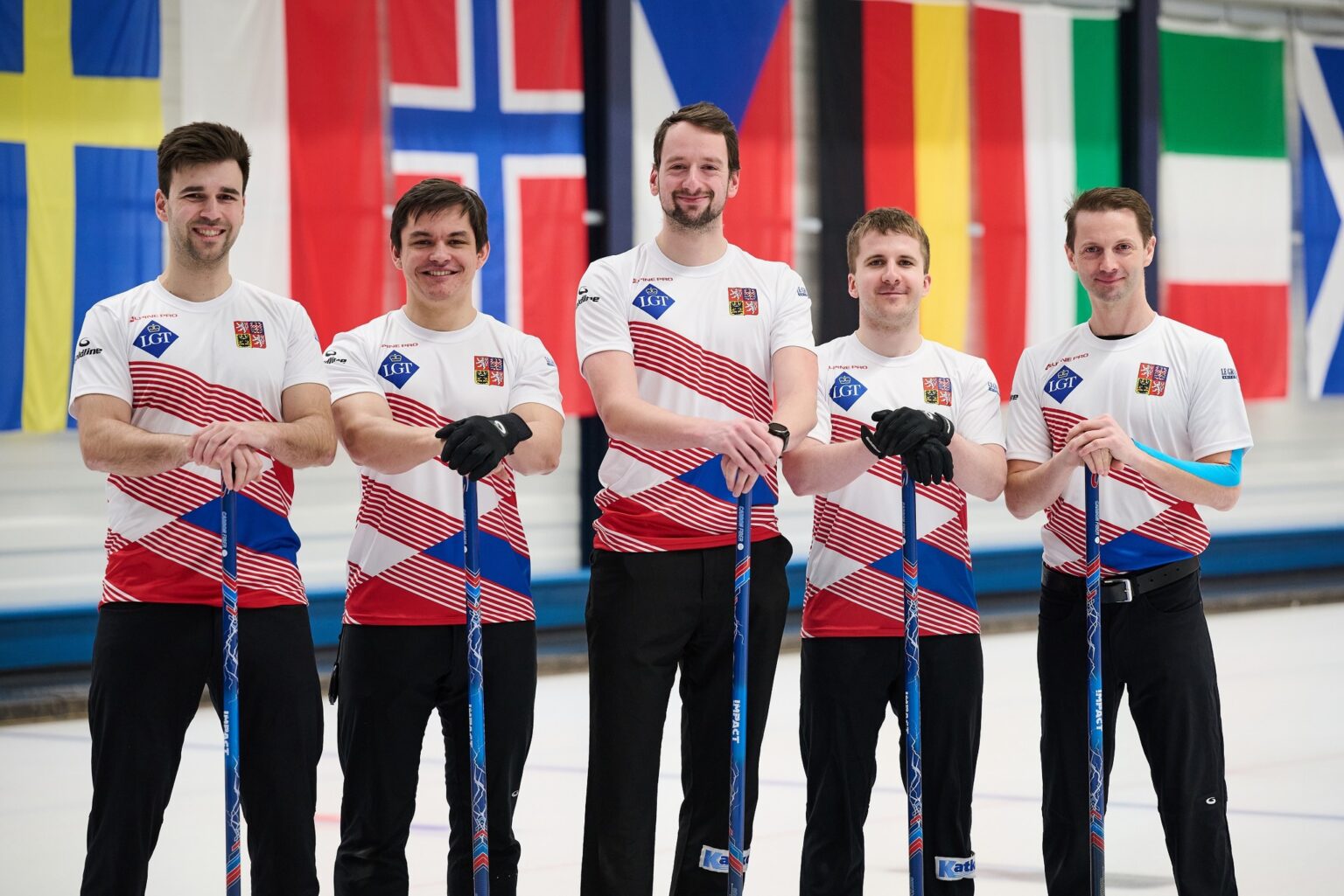 Mistrovství světa mužů 2024 Český Curling