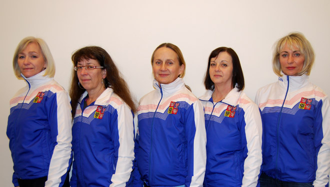 senior women