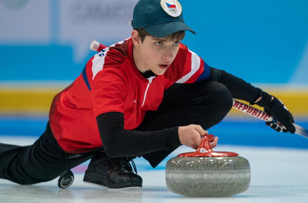 YOG 2020: Vít Chabičovský