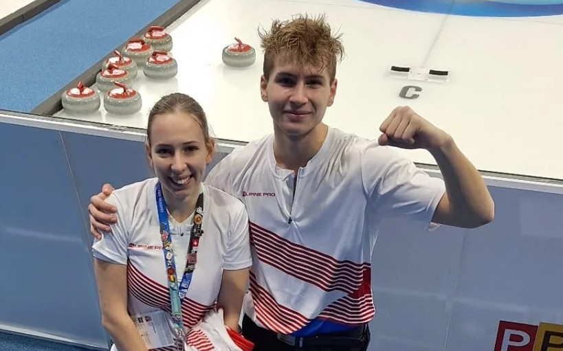 YOG 2024: Julie Zelingrová, Ondřej Blaha