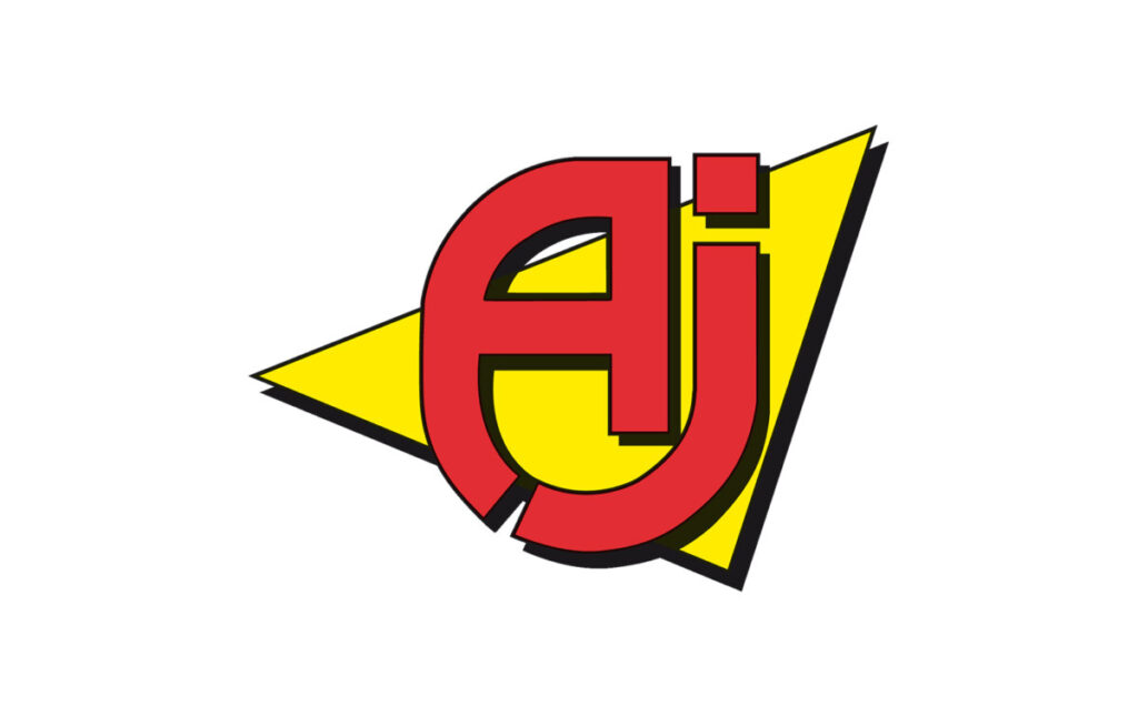 aj produkter logo